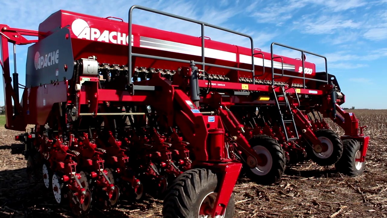 Apache Institucional 2017 Ingles