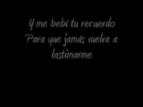 me bebi tu recuerdo galy galiano (letra) accords