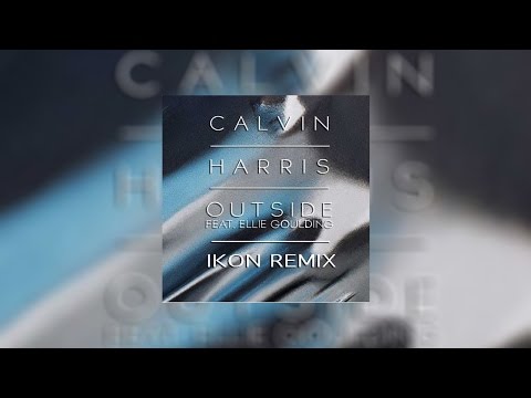 Calvin Harris Outside Ikon Trap Remix 