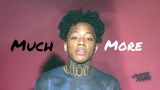 Justin Rarri - Much More (Lyrics)