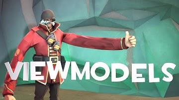 How To Change Viewmodels TF2 Tutorial