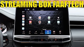 Como usar qualquer aplicativo no multimídia original - Streaming Box Faaftech screenshot 4
