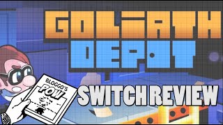 Goliath Depot Switch Review POW!