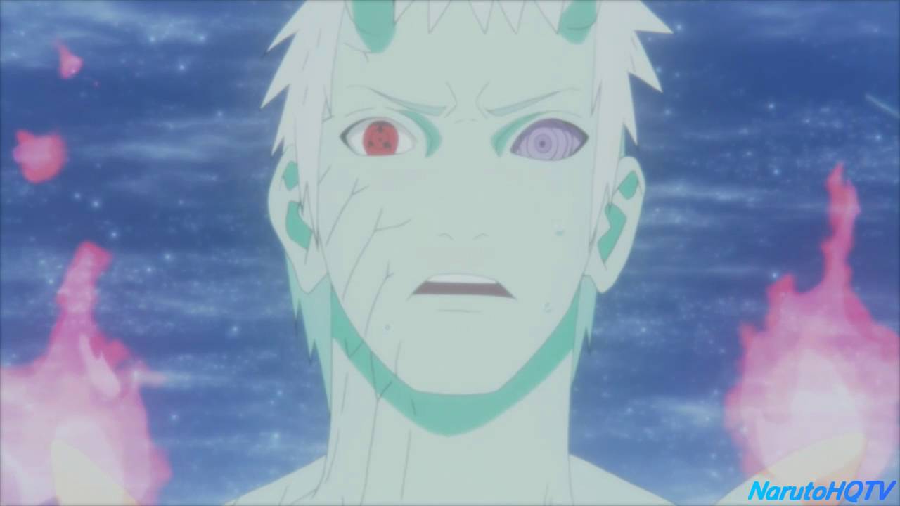 Obito Uchiha, NARUTO: SHIPPUDEN