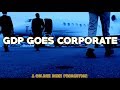 GDP Goes Corporate