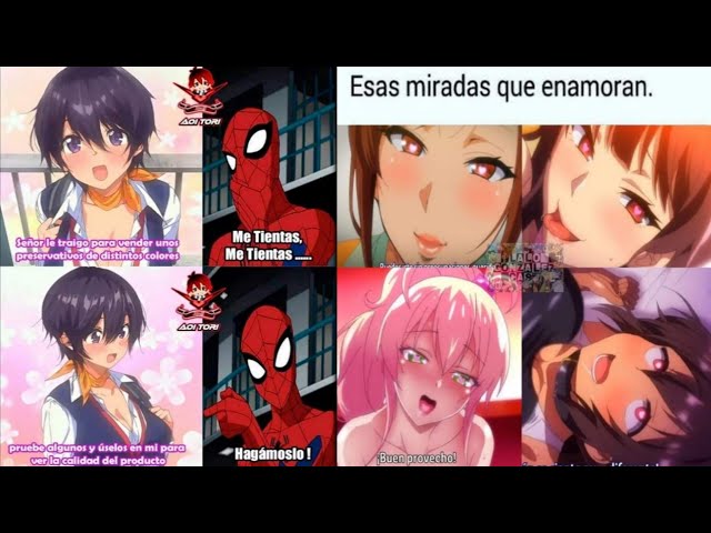 pervertidos #memes #animes #anime no pregunten el fondo😏#vanilla