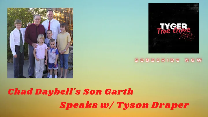 OFFICIAL: Chad Daybell son speaks to Tyson Draper at Daybell Home
