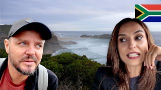 M-am îmbolnăvit în Africa de Sud: ghinion pe Garden Route