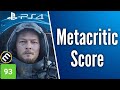 Death Stranding's Metacritic Score | You Guys Voted, These Are The Results