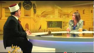 Intervistė me Myftiun Naim Tėrnava 19/09/2013