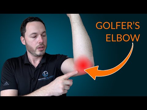 Understanding Golfers Elbow and How To Fix It