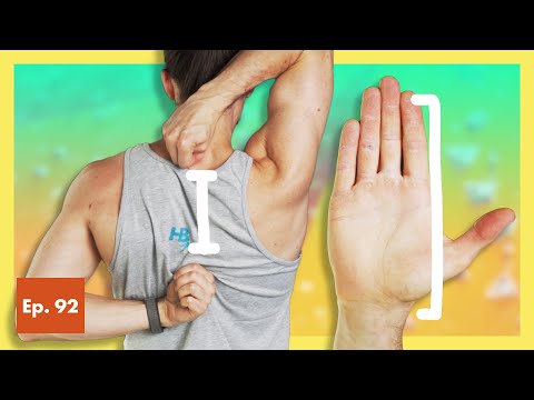 Can You Pass These Simple Shoulder Mobility Tests? (PT Recommended for Climbers!)