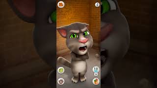 Talking Tom Cat Part 13633 #Shorts