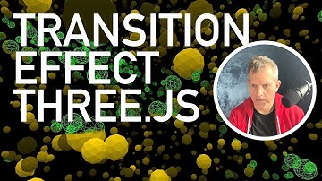 Transition Effect with THREE.js