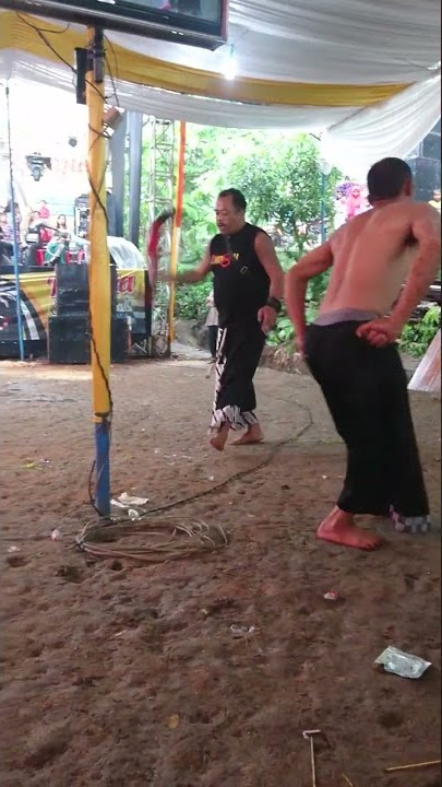 ABAH JUNED DENGAN CAMBUK ANDALANYA❗PAKEM OWAE 99