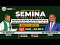 LIVE DAY 04 SEMINA YA NENO LA MUNGU NA MWL EMILIAN KATUBAYEMO 25 06 2025 LIVE DAY 04 SEMINA YA NENO LA MUNGU NA MWL EMILIAN KATUBAYEMO 25 06 2025