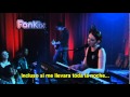 Lena Katina - Lost In This Dance [Live @ FanKix] Español