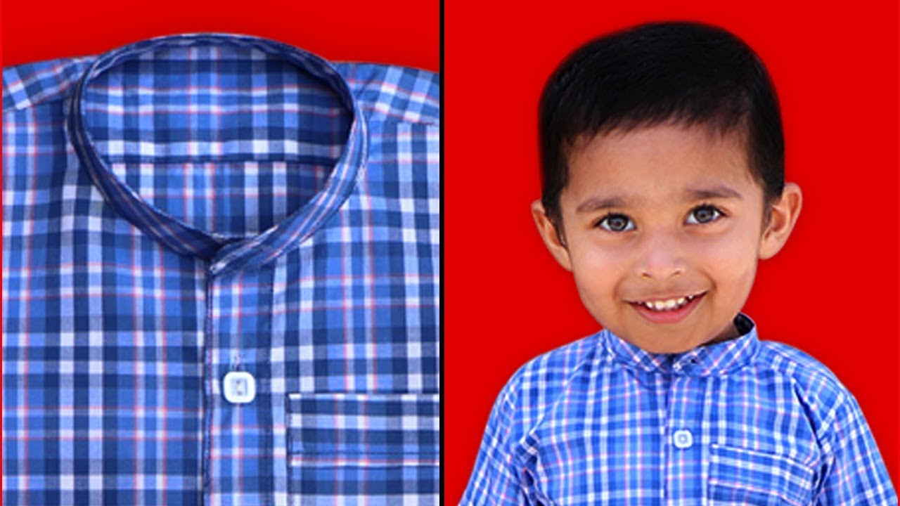 Ban ( Sherwani collar) for Gent/Ladies kurta and Shirts cutting and