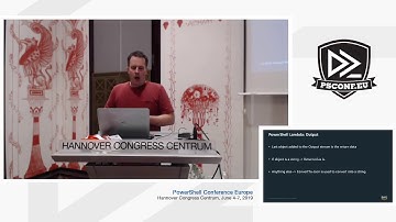 Martin Beeby - Enabling enterprise serverless patterns with AWS Lambda and PowerShell