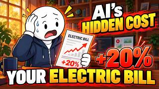 AI's Hidden Cost Why Your Electric Bill Is About to Explode