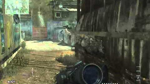 GoS DeVasTatoR - MW3 Game Clip