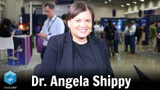 Dr. Angela Shippy, AWS | AWS Summit DC 2026