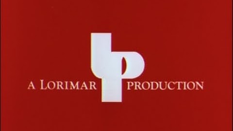 A Lorimar Production (1978)