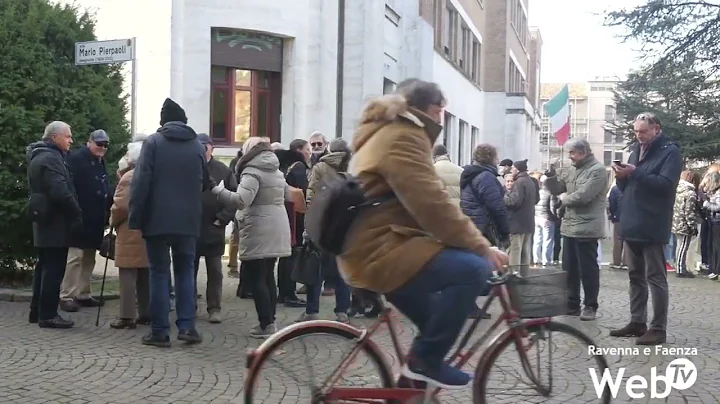 Intitolato a Mario Pierpaoli il tratto di strada tra San Giovanni Evangelista e via Carducci