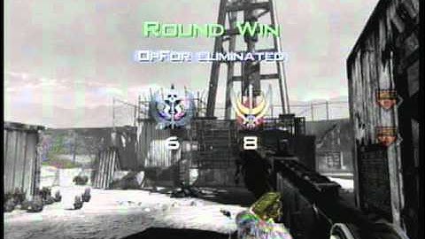 MW2 "The Barrel Roll" Trick Shot Tutorial (MUST WATCH!)