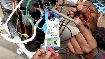 How to Check E6 Error Code in Voltas Ac || E6 Error Code in Voltas Inverter Ac || Jahir Technical