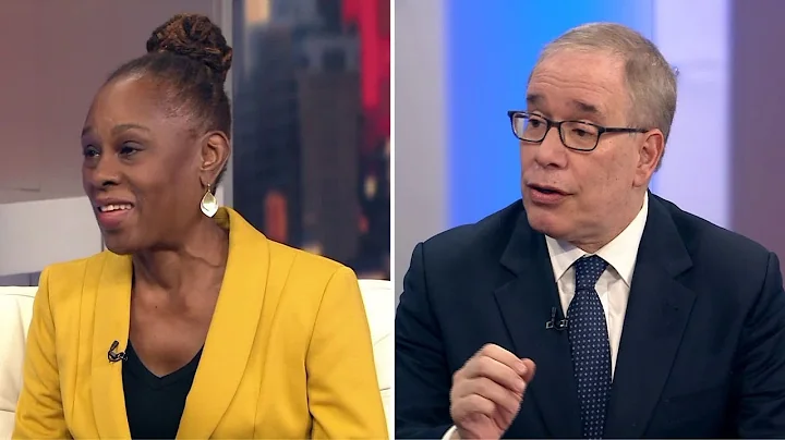 Scott Stringer responds to Chirlane McCray on ThriveNYC spending details