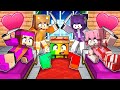 Awariz et ses amis le film sur minecraft 