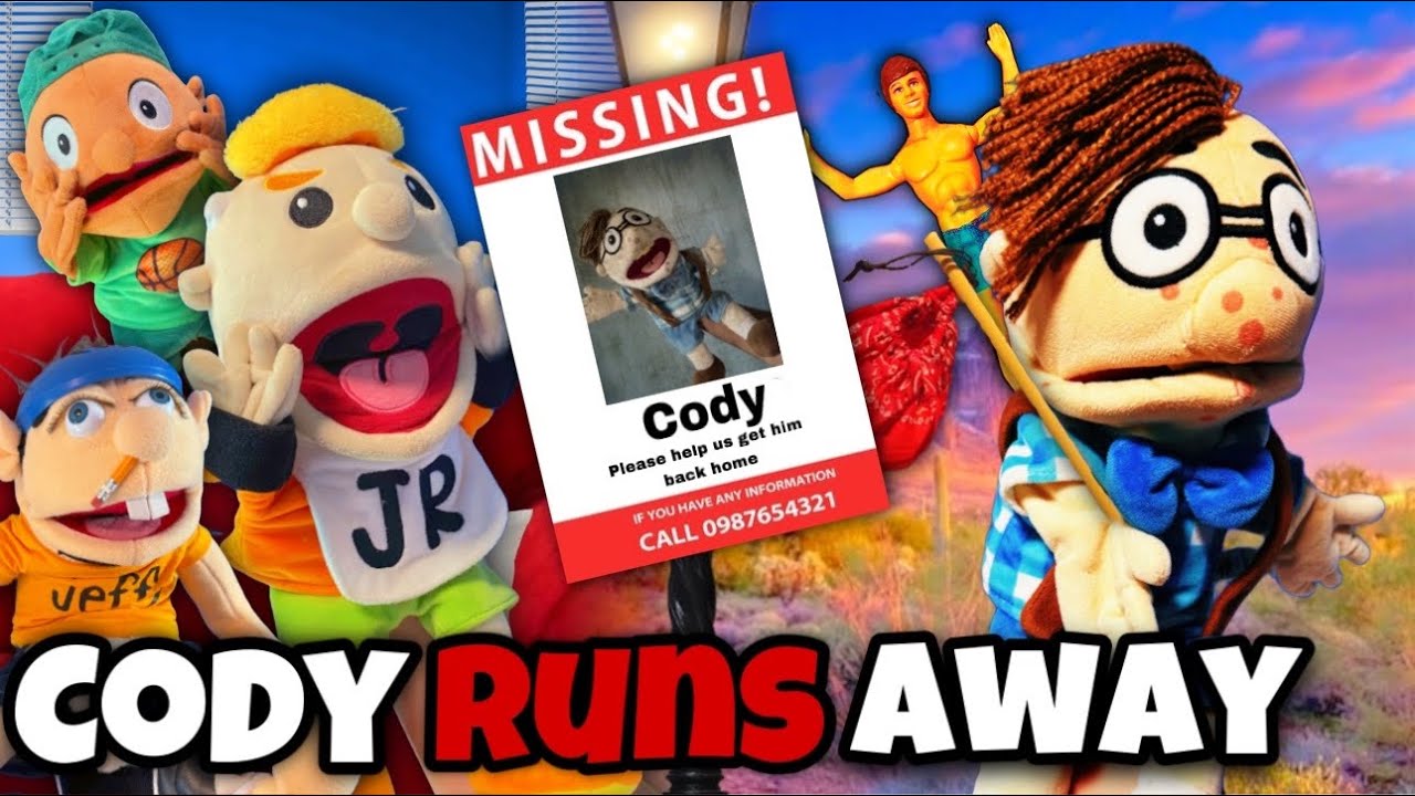 TCP Video: Cody Runs Away!