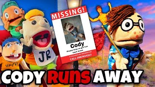 TCP Video: Cody Runs Away!