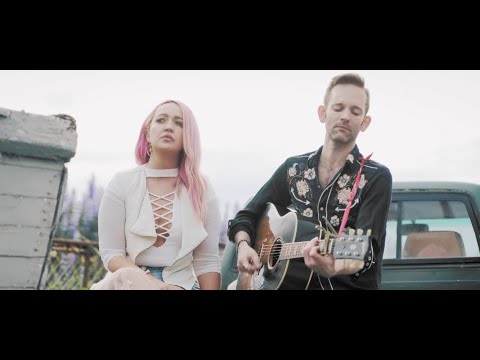 Meghan Linsey & Tyler Cain- Nowhere With You (Official Music Video)