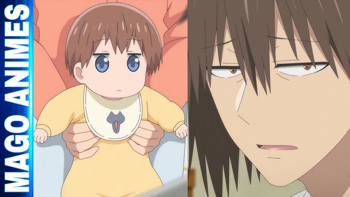 O Shinichi quer ter um filho com a Hana 🤣! (Dublado 🇧🇷) Uzaki-chan wa  Asobitai 