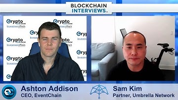 Sam Kim, Founding Partner of Umbrella Network | Blockchain Interviews