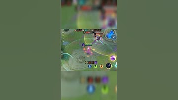 OBSIDIA MLBB #mobilelegends #mlbb #obsidia #shorts