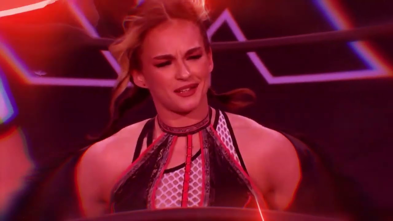 Jamie Hayter Custom Titantron 2022 || "Indignation"