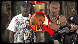 Jadakiss Speaks On Blinky Blink BEATlNG Canibus Up & Leaving Him In SERlOUS CONDlTION