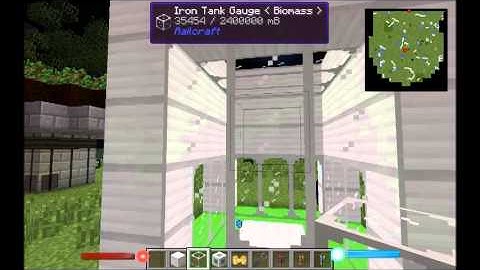 Minecraft FTB Lets Play S2 E13 Multiblock Farm and Power System in one! pt2