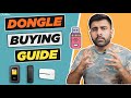 Wi-Fi Dongle Buying Guide 2021 || Dongle vs 4G Hotspot || Best Wi-Fi Dongle in India