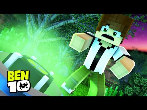 Minecraft Ben 10 Encontrei O Omnitrix 01 Ben 10 In - consegui o omnitrix do ben 10 no roblox ben 10 simulator youtube