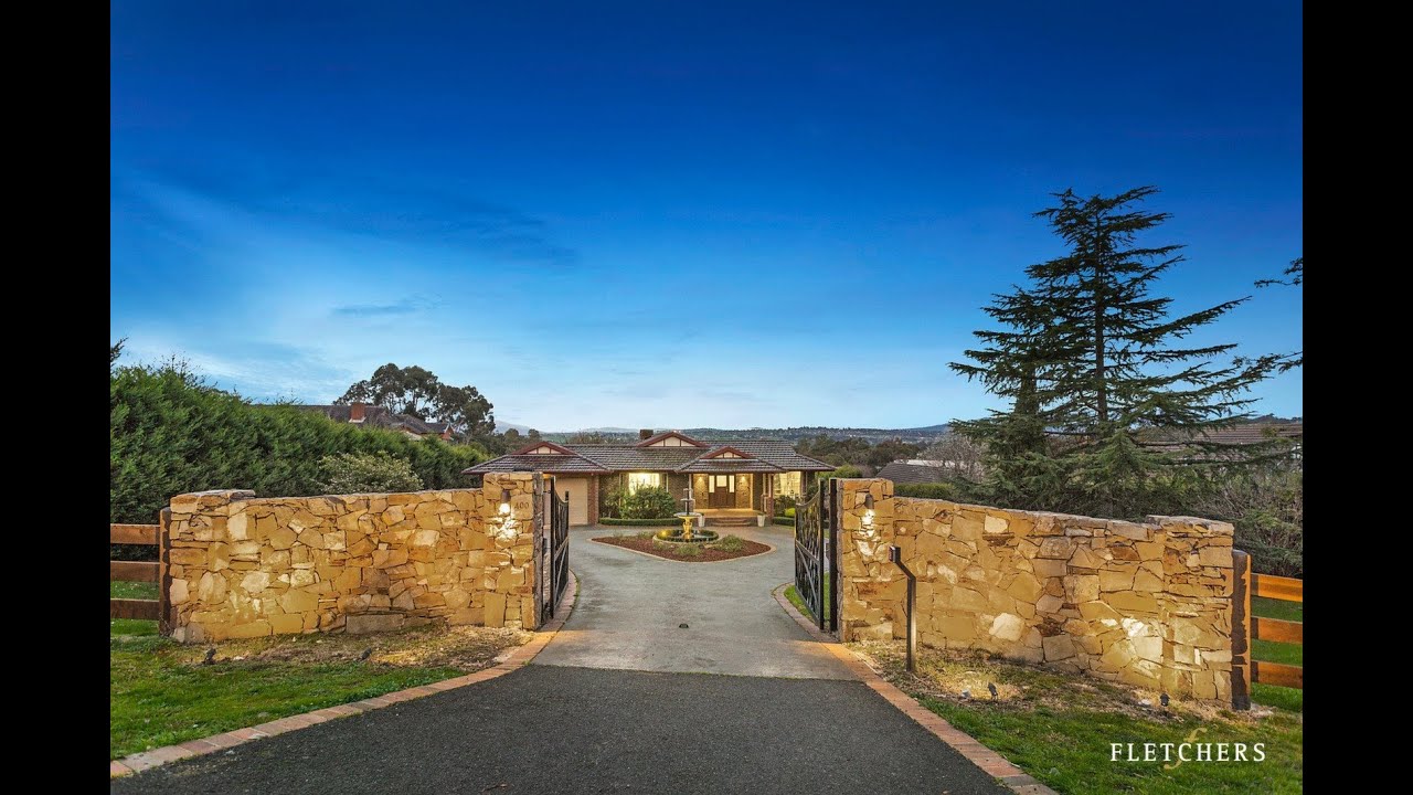 Fletchers 400 Yarra Road, Wonga Park Robin Waterbury YouTube