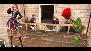 Free Fi̇re Aksiyon Filmi Kralın Intikamıkraliçe Için Savaş