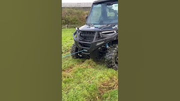 *Polaris HD Pro Winch Demonstration*