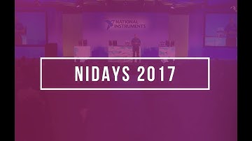 NIDays 2017