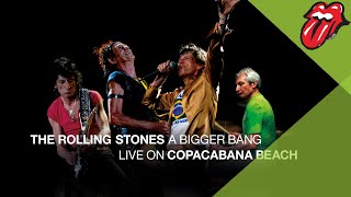 The Rolling Stones - A Bigger Bang Live On Copacabana Beach (Trailer)