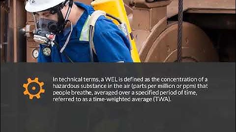 What are workplace exposure limits?