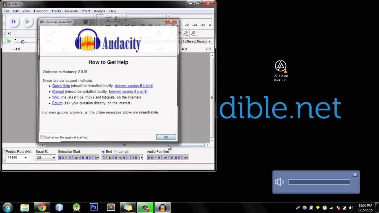 แปลงไฟล์ mp3 เป็น wav 2022 New How to Convert MP3 to WAV File with Audacity